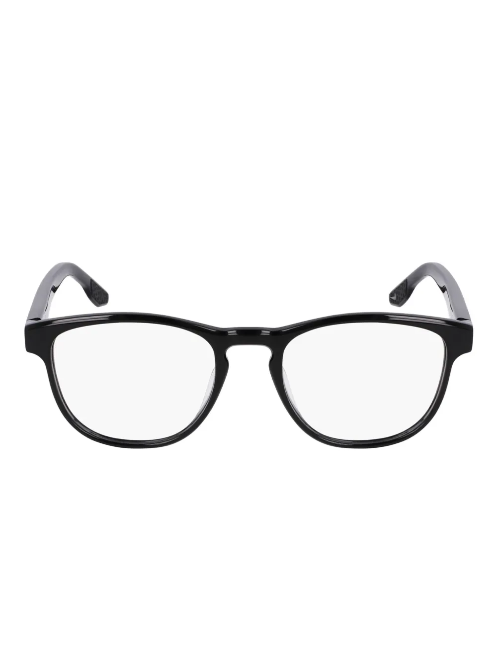 Nike round-frame glasses | Black | Image 1