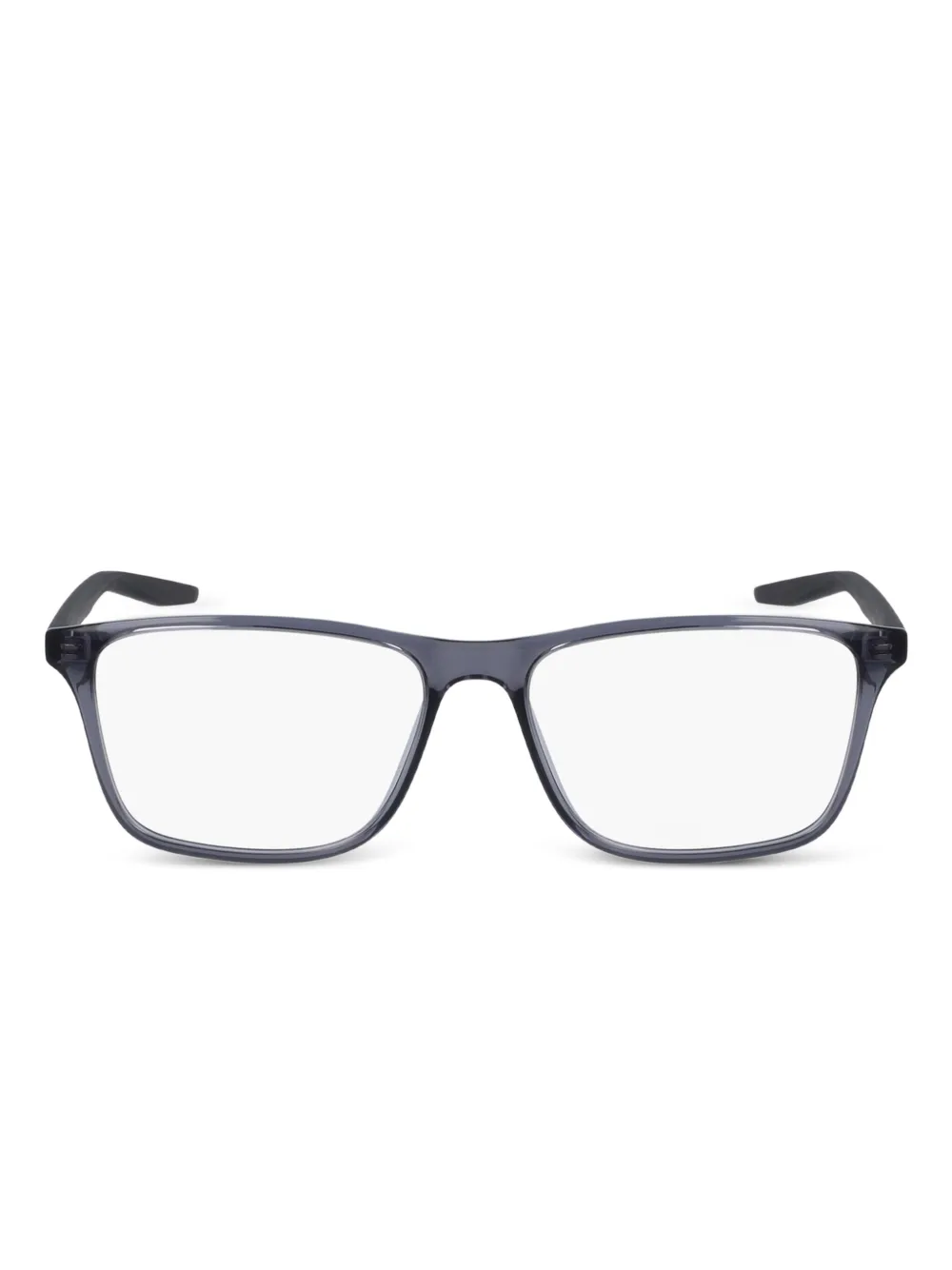 Nike lentes con armazón rectangular | gris | Image 1