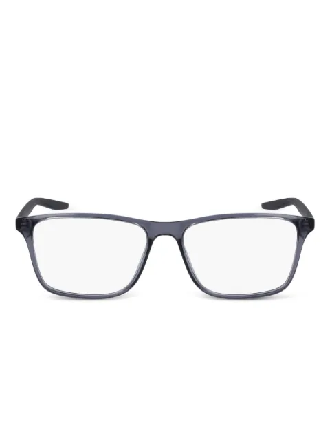Nike rectangle frame glasses