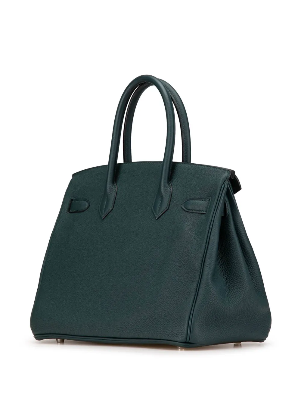 Hermès Pre-Owned 2018 Togo Birkin Retourne 30 handbag | Pre-Owned | Image 2