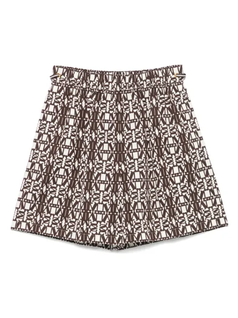 Max Mara shorts Taiga