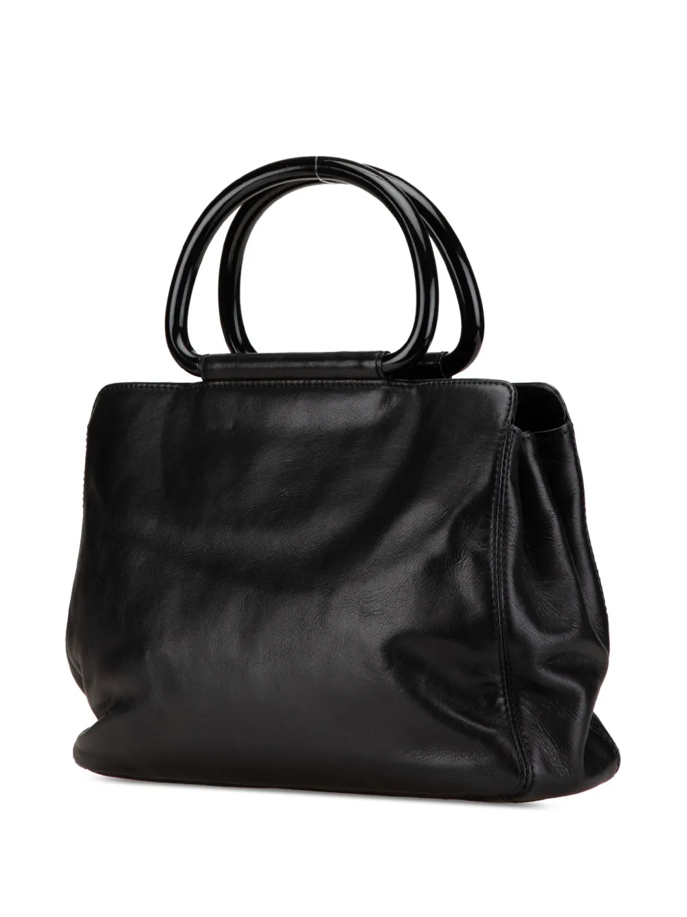 CHANEL Pre-Owned sac à main Tortoise Handle (1997-1999) | Pre-owned | Image 2