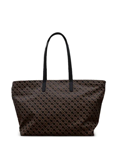 Gherardini zip-up tote bag