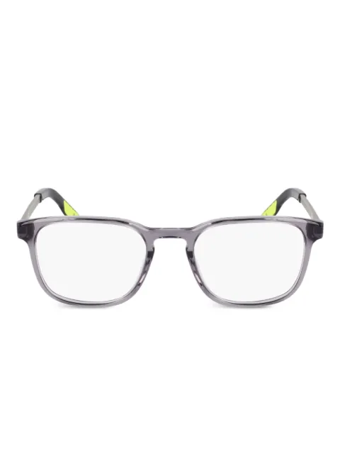Nike rectangle-frame glasses