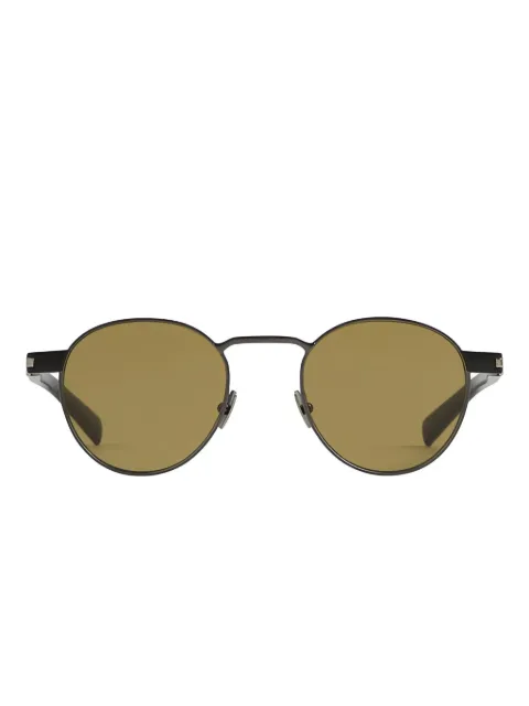 Saint Laurent Eyewear lentes de sol con armazón redonda