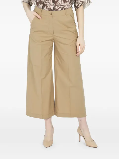 Seventy cropped trousers