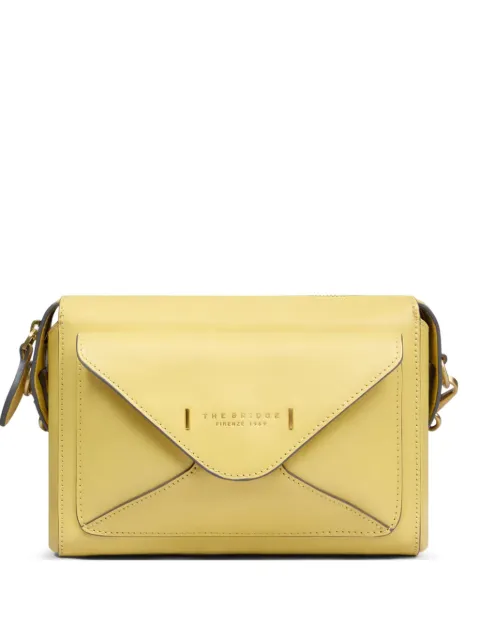 The Bridge leather crossbody bag