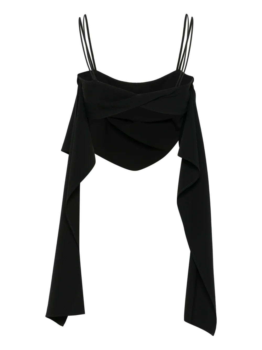 RXQUETTE top Twist | Chalecos y camisetas | Image 2