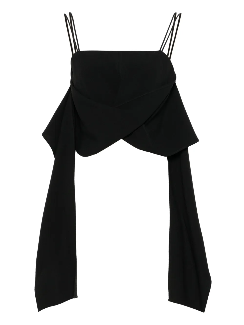 RXQUETTE top Twist | negro | Image 1
