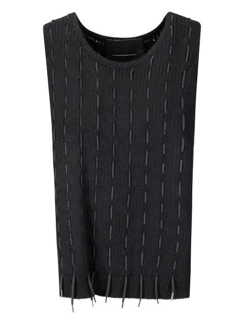 INSTITUTION wool top