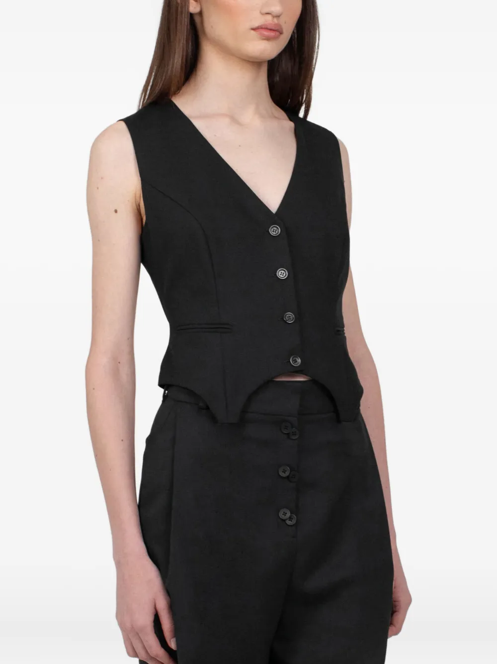 RXQUETTE Vault waistcoat | Waistcoats & Gilets | Image 2