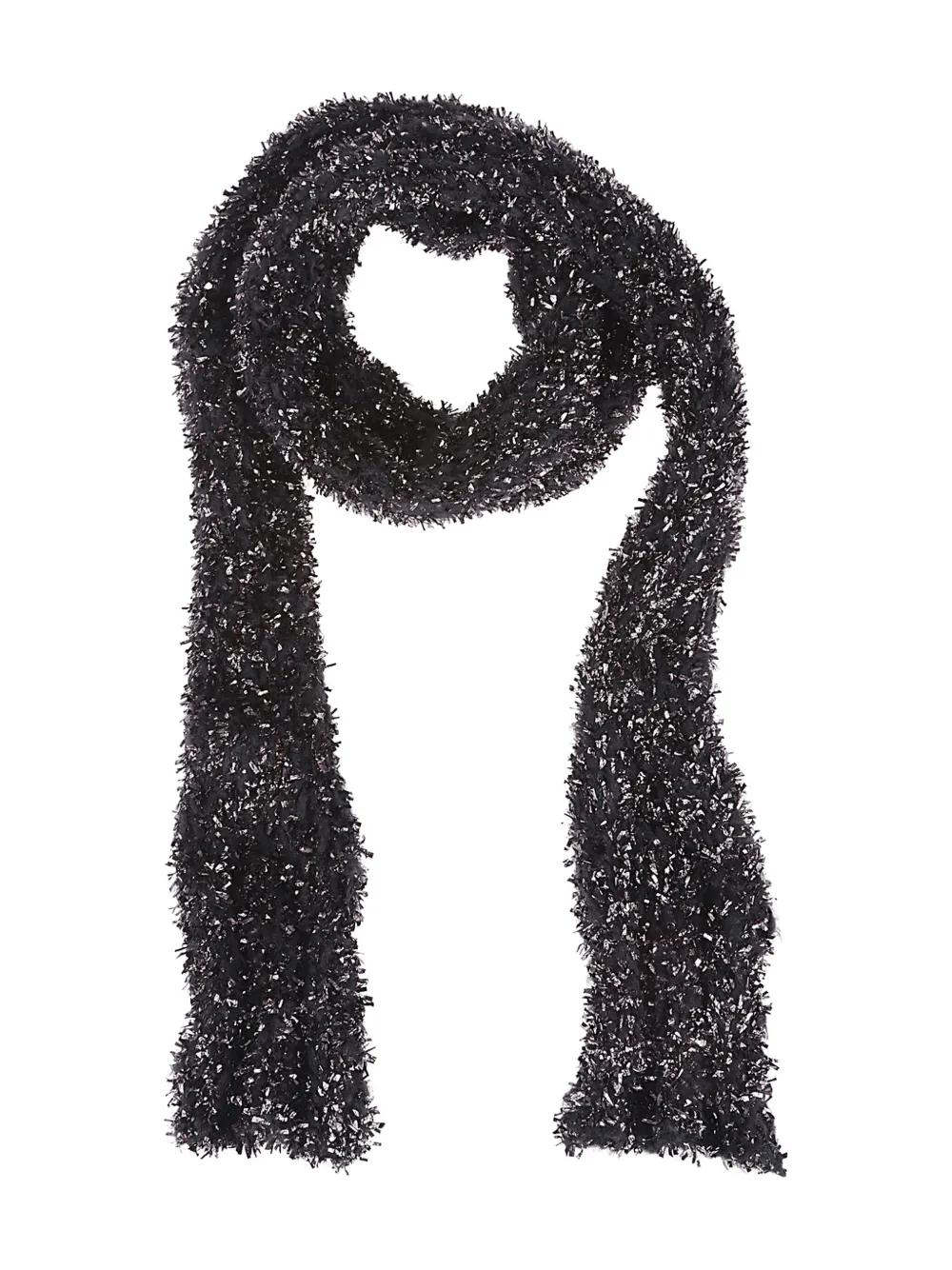 LUSSI écharpe Patti | noir | Image 1