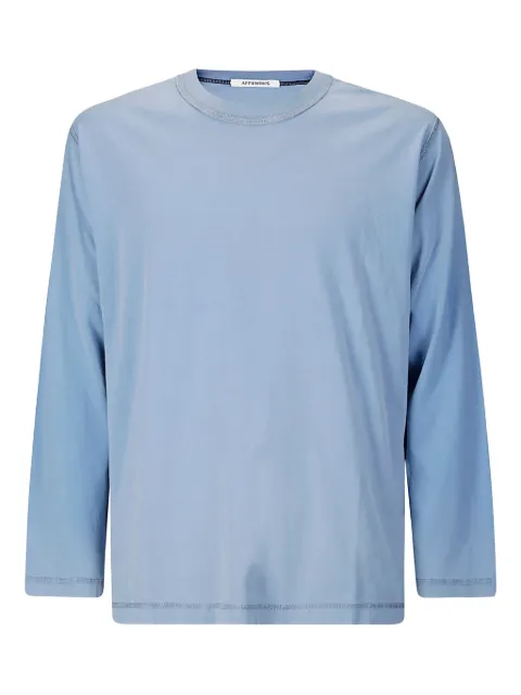 AFFXWRKS logo-print T-shirt