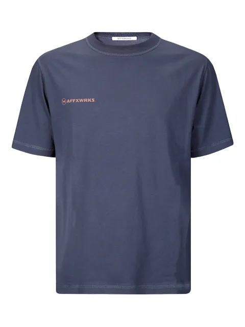 AFFXWRKS logo-print T-shirt
