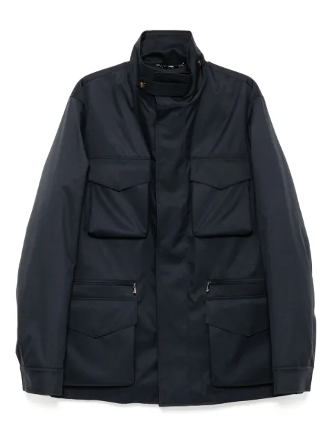Dolce & Gabbana sobrecamisa con botones