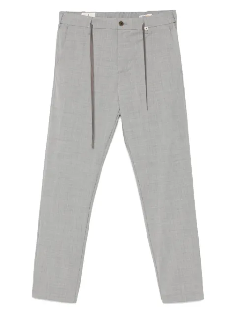 Myths tapered trousers