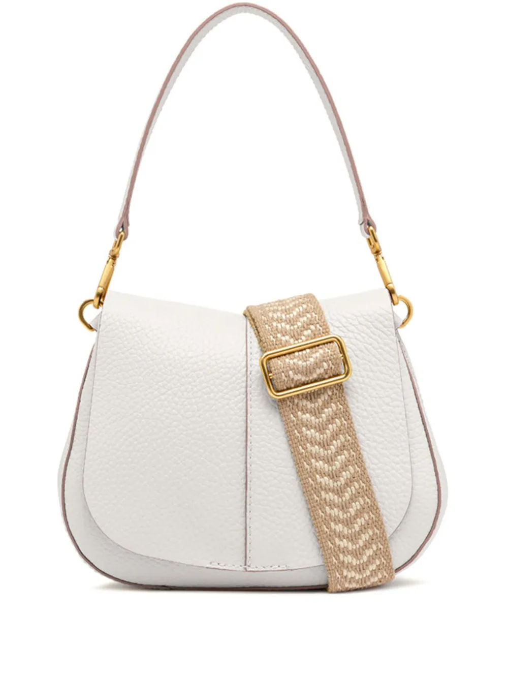 GIANNI CHIARINI tote Helena Round | blanco | Image 1