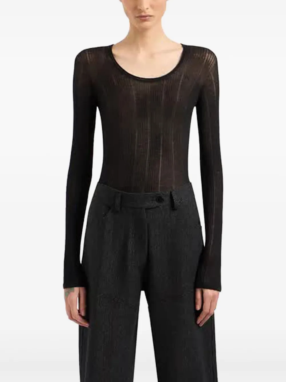 Giorgio Armani suéter de cachemira | Suéteres | Image 2