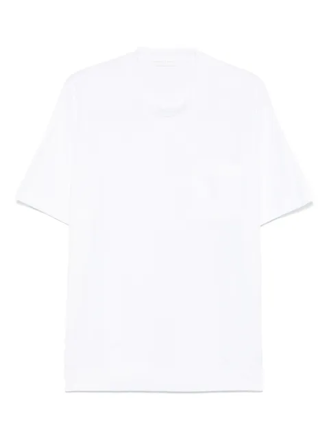 Daniele Fiesoli t-shirt à patch logo