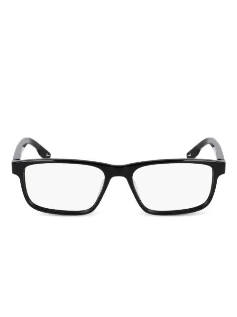 Nike lentes con armazón rectangular