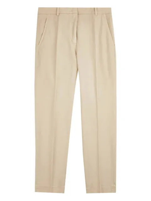 Incotex pantalones con pinzas