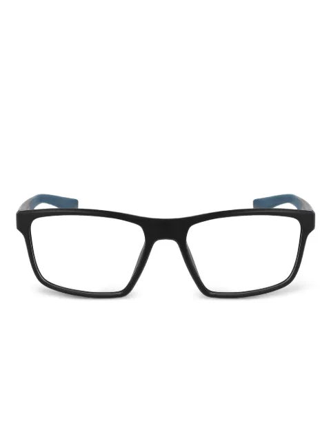 Nike lentes con armazón rectangular