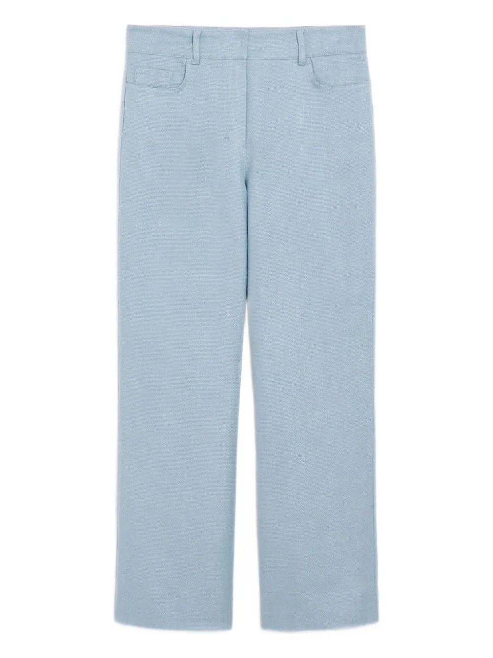 'S Max Mara front-pocket design trousers | Blue | Image 1