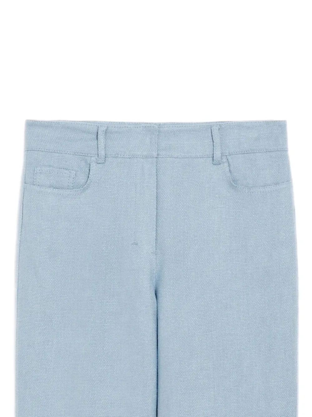 'S Max Mara front-pocket design trousers | Straight-Leg Pants | Image 2