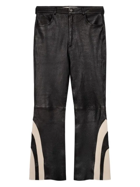 ROUGH. Racer trousers