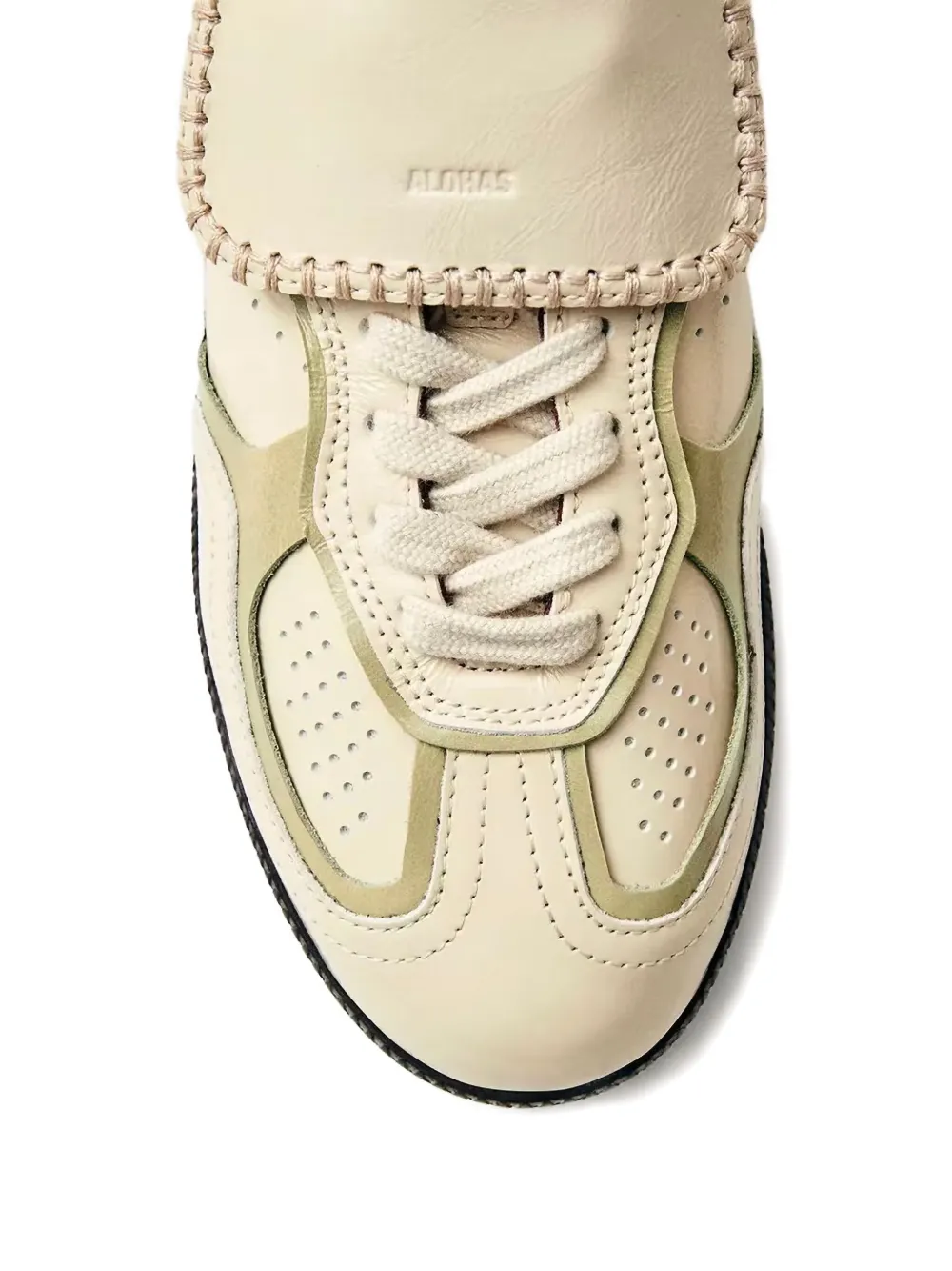 ALOHAS TB.490 Club sneakers Neutrals