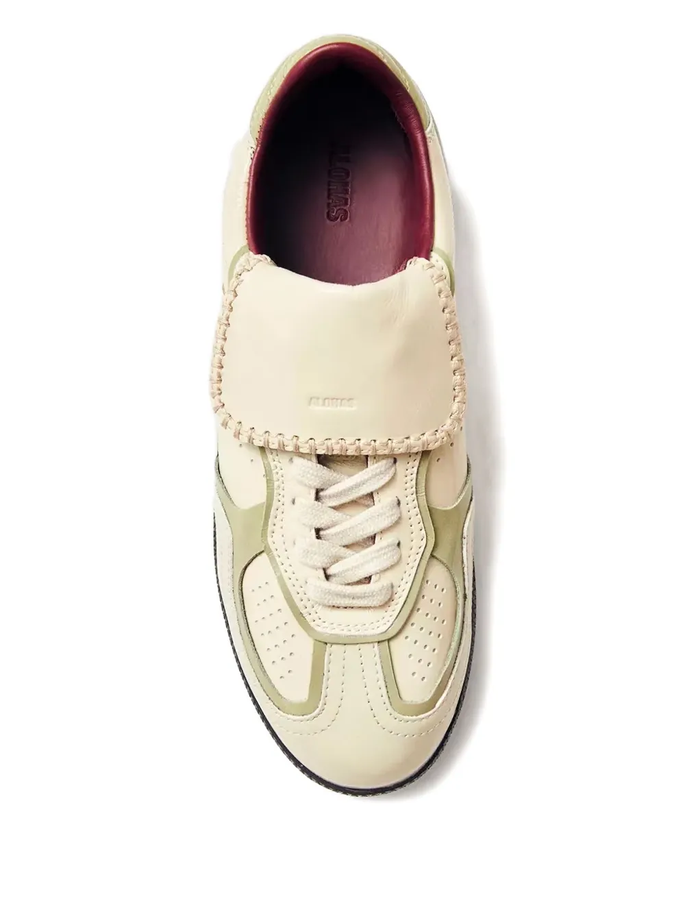 ALOHAS TB.490 Club sneakers Neutrals