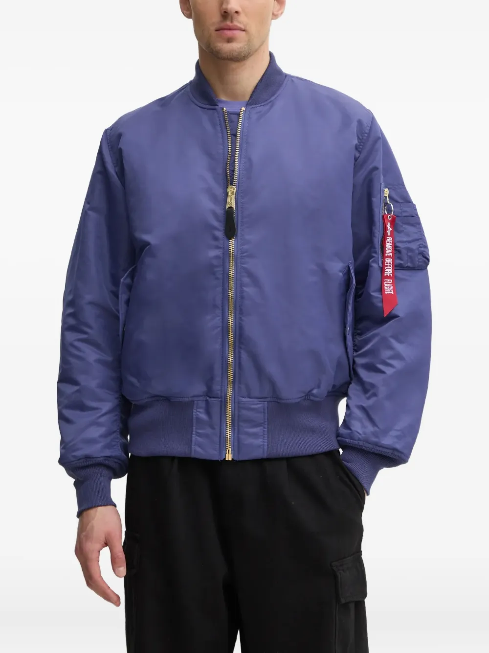 Alpha Industries Heritage bomberjack Oranje