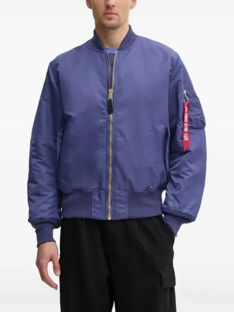 Alpha Industries Heritage bomber jacket