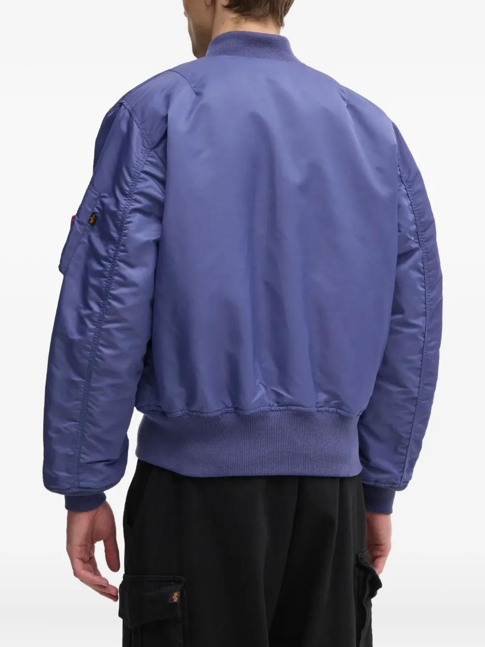 Alpha Industries Heritage bomberjack Oranje