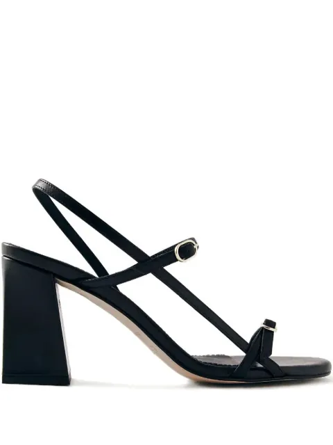 ALOHAS block-heel strappy sandals
