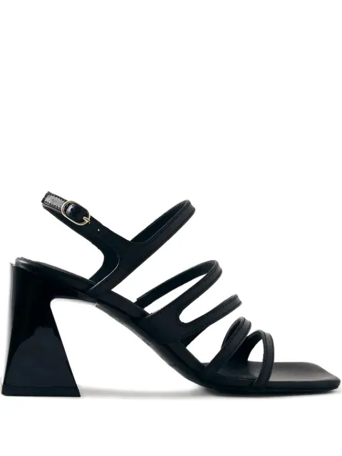 ALOHAS strappy block-heel sandals