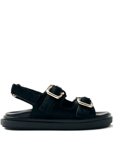 ALOHAS Harper double-buckle sandals