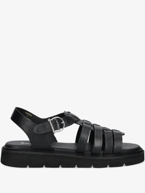 Barbour leather sandals