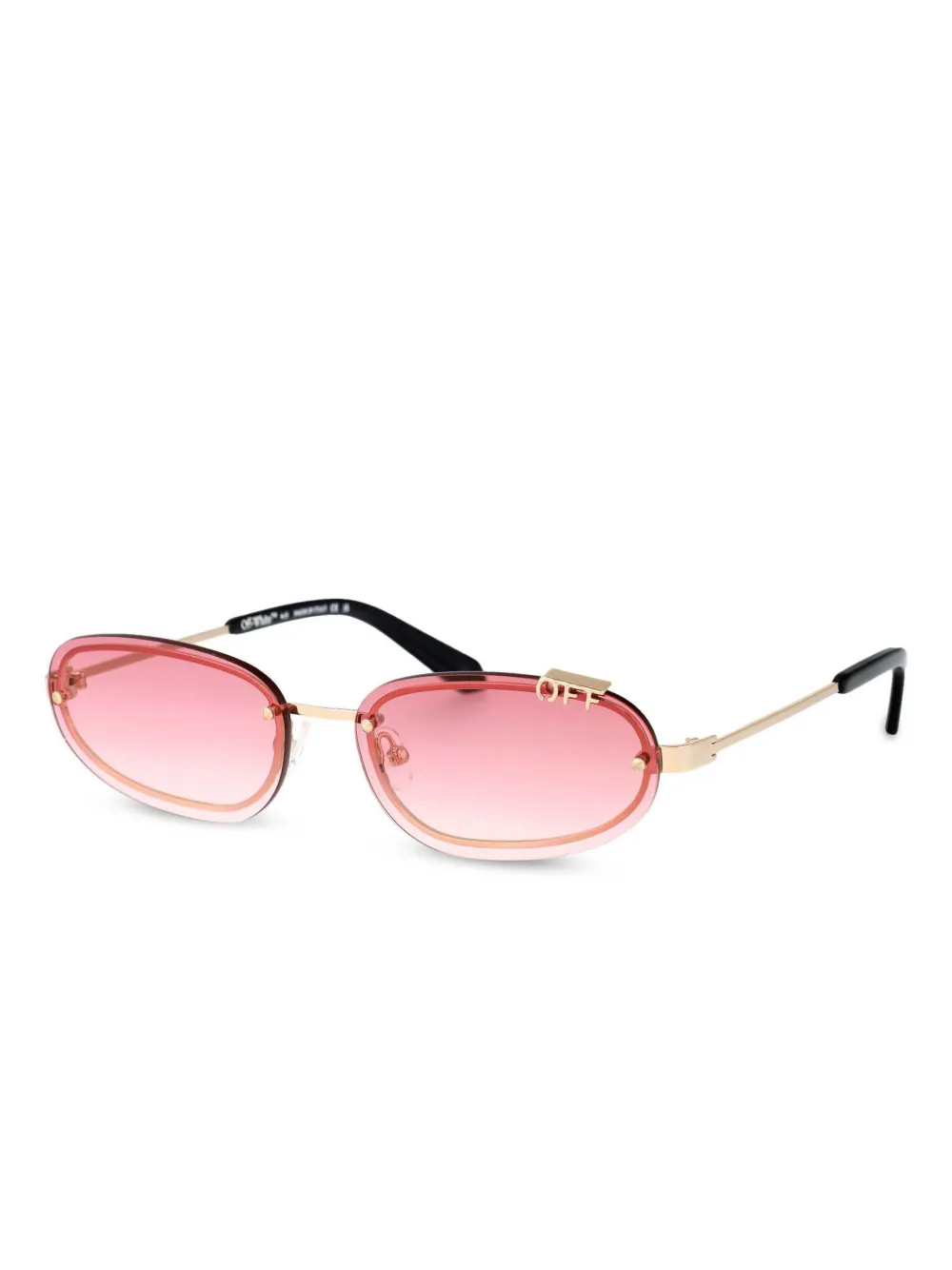 Off-White Eyewear Miami sunglasses | Women | Image 2