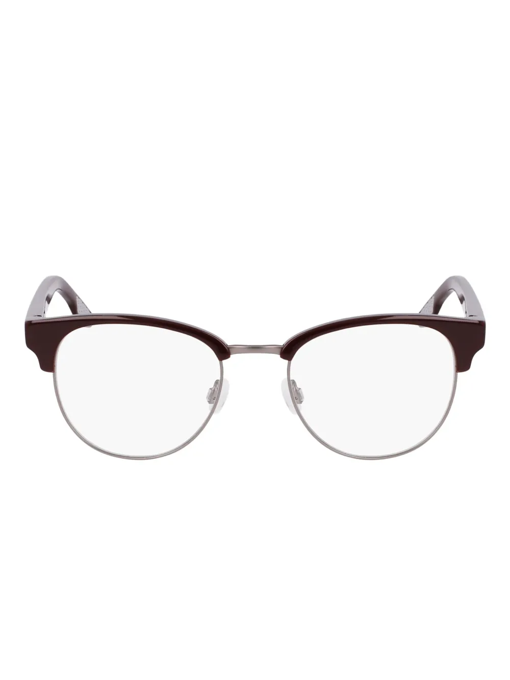 Nike half-frame glasses | Red | Image 1