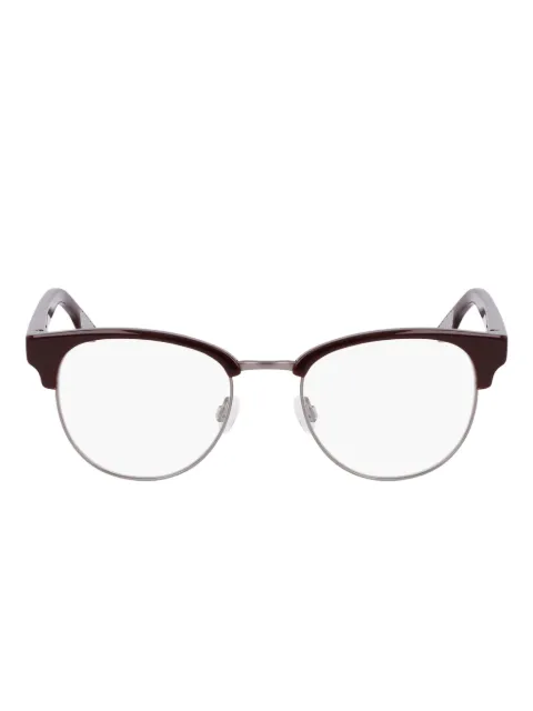 Nike lentes con media armazón