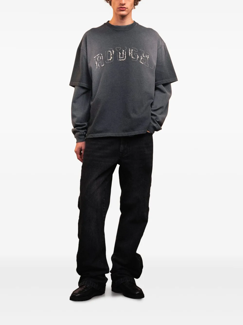 ROUGH. Pearl T-shirt | T-Shirts | Image 2