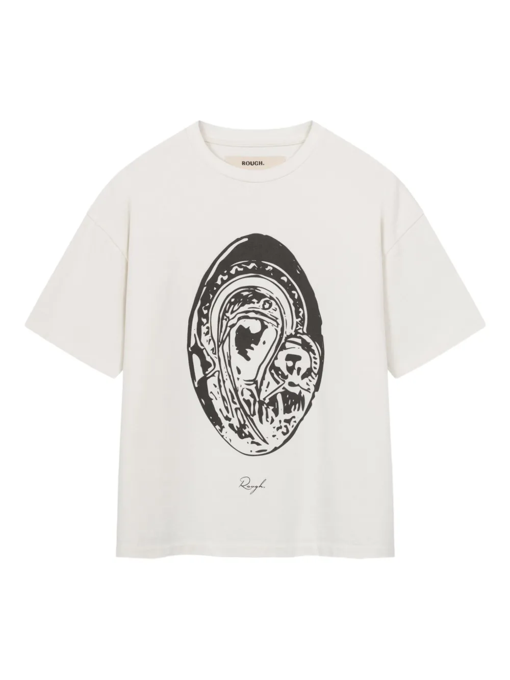 Faded Maria T-shirt
