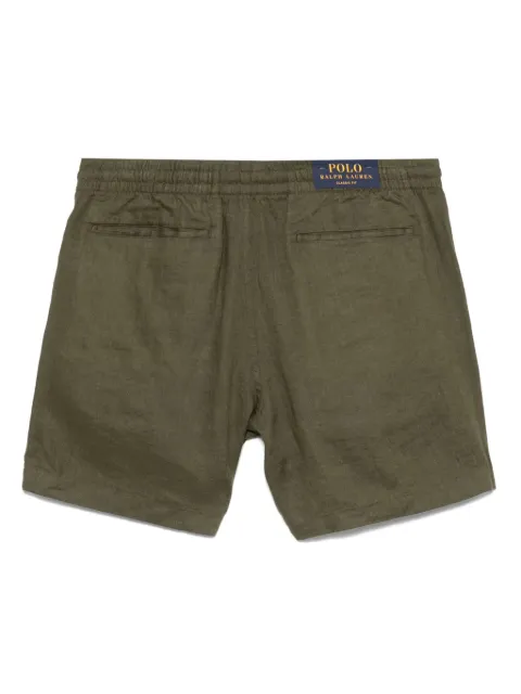 Polo Ralph Lauren linen shorts