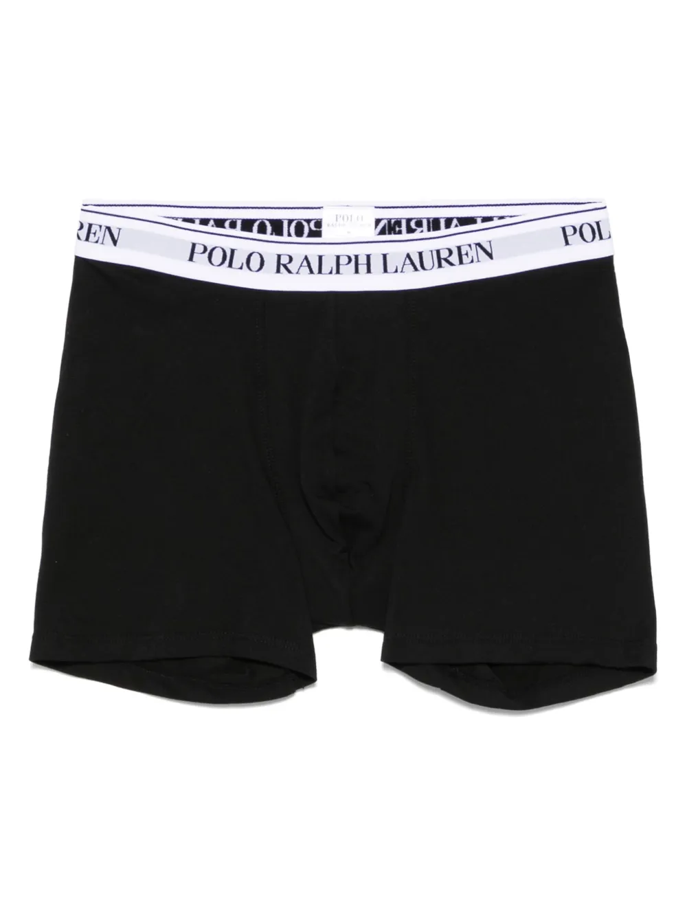 Polo Ralph Lauren Drie boxershorts met logoband Rood