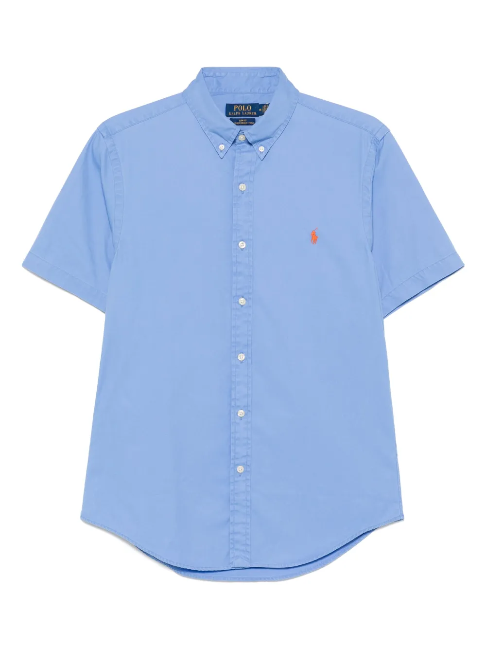 Polo Ralph Lauren Katoenen overhemd Blauw