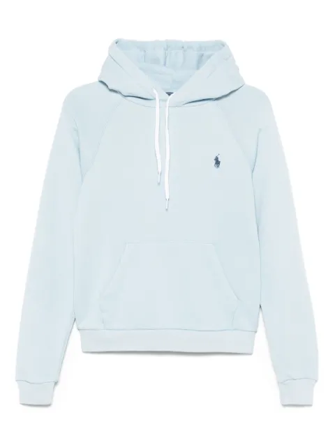 Polo Ralph Lauren Polo Pony-embroidered hoodie