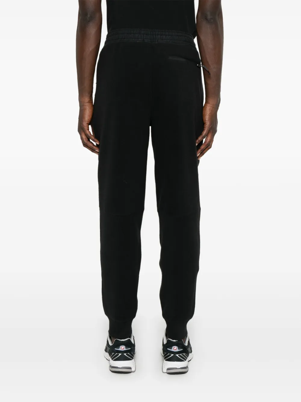 Polo Ralph Lauren Fleece trainingsbroek Zwart