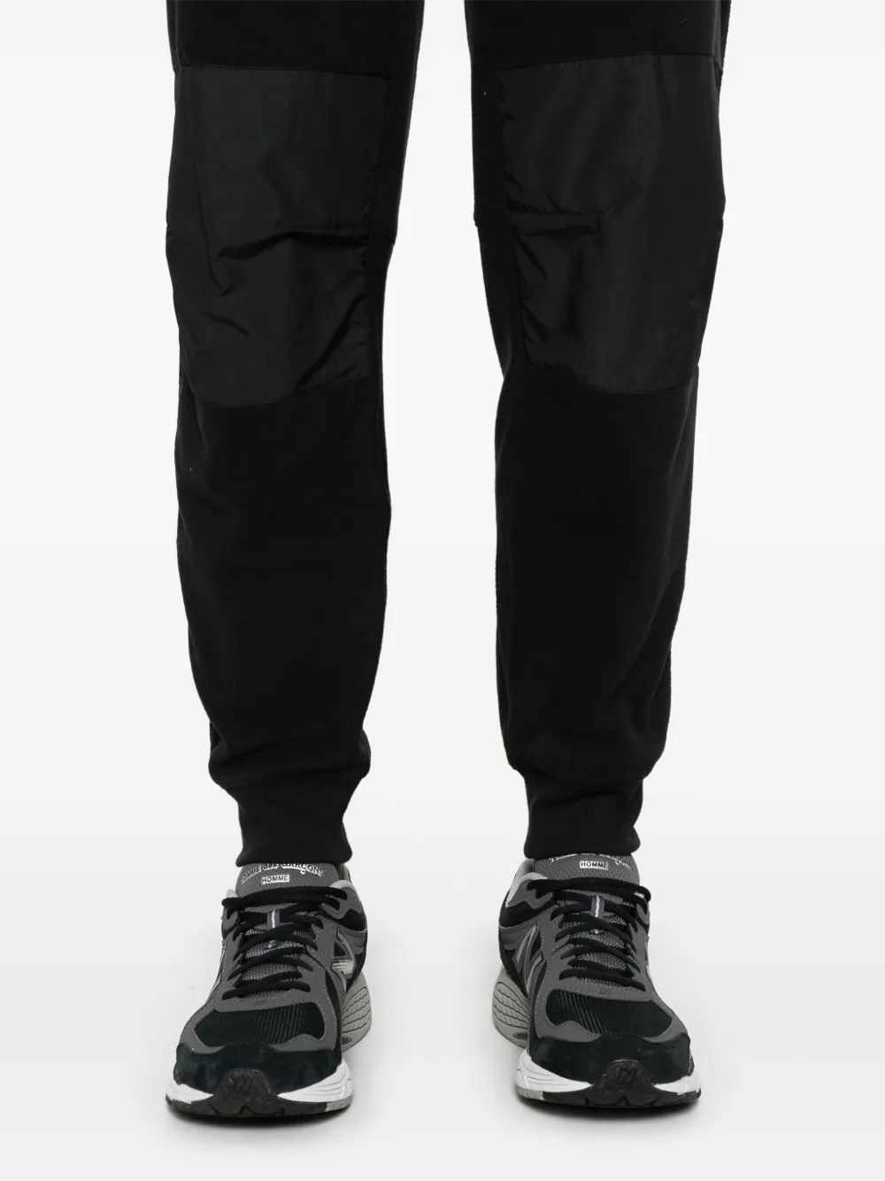 Polo Ralph Lauren Fleece trainingsbroek Zwart