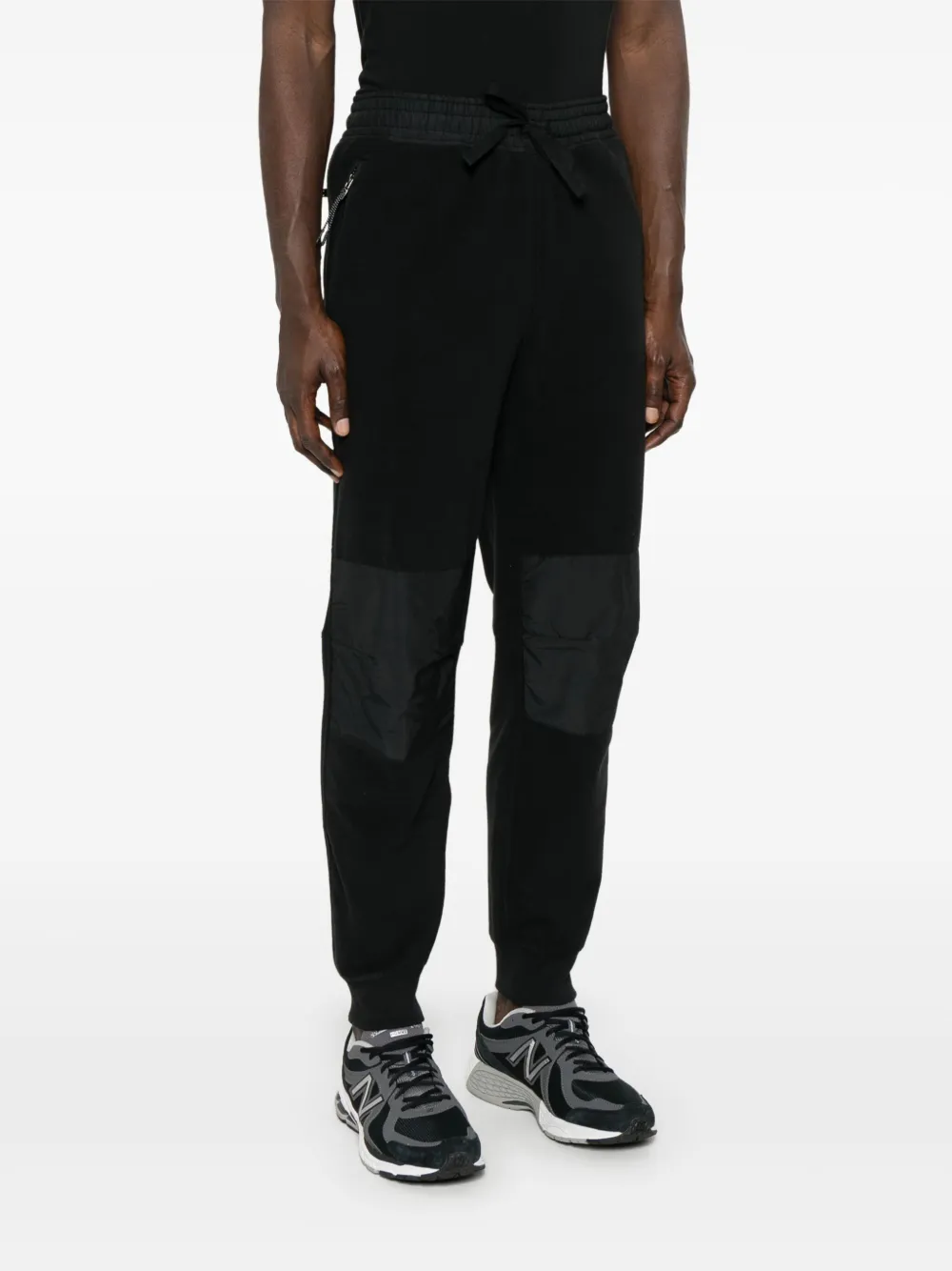 Polo Ralph Lauren Fleece trainingsbroek Zwart